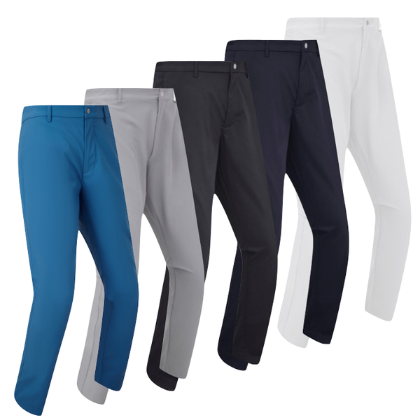 Shop UK FootJoy Mens FJ Lite Tapered Fit Trouser | Best Price